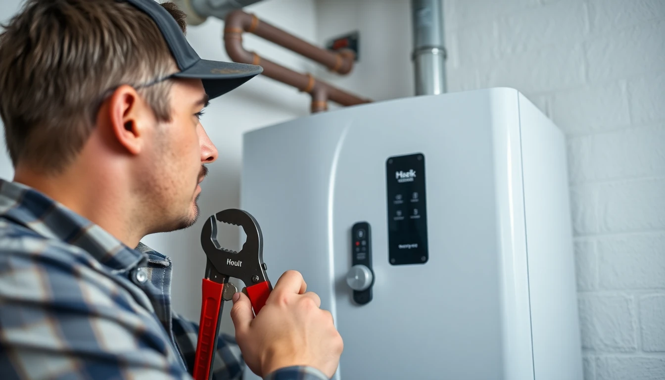Tankless Water Heater Upgrades