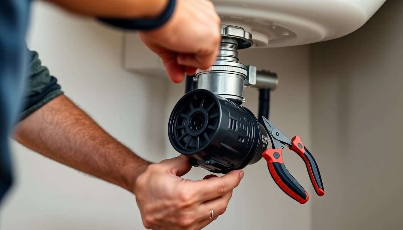 Garbage Disposal Repair